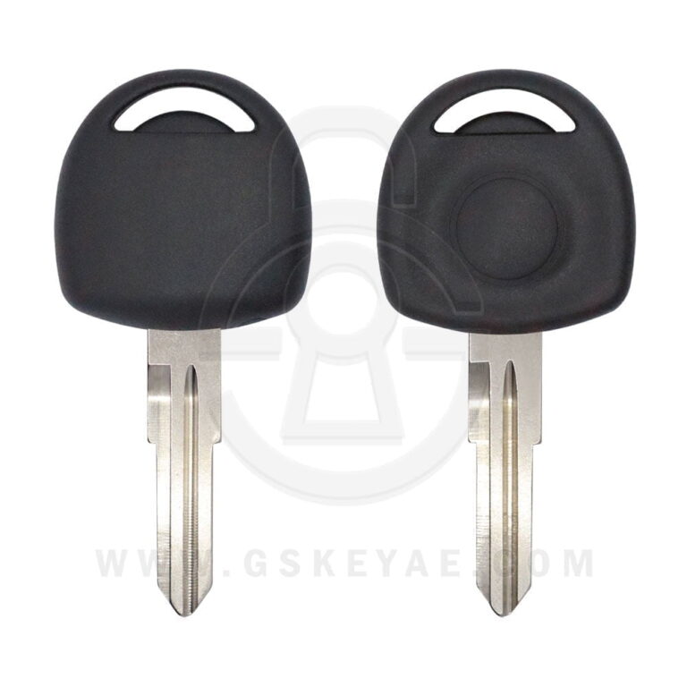 1995-2005 Opel Vauxhall HU46 Transponder Key Shell Without Chip Aftermarket