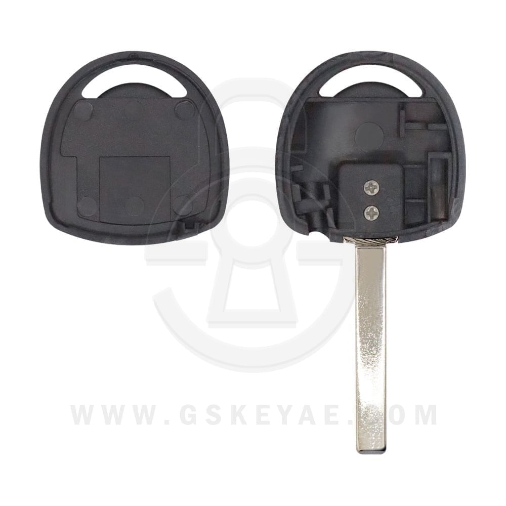 Opel Transponder Key Shell HU100 Blade