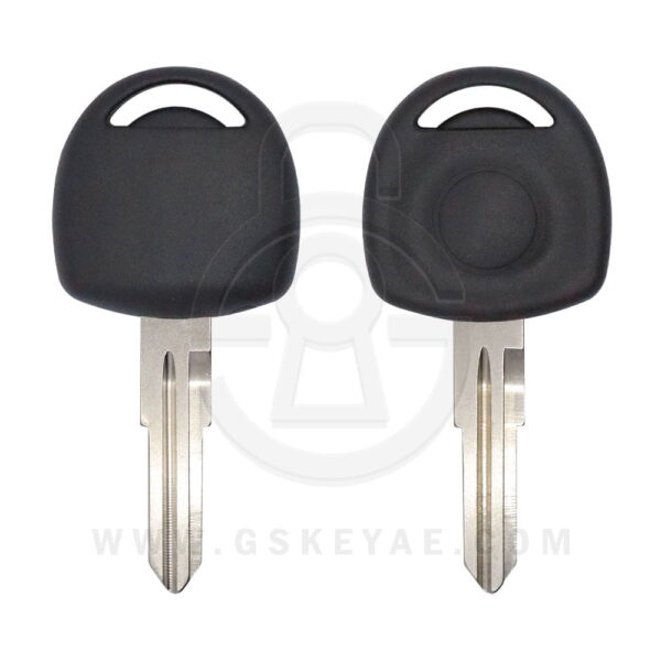 1990-2007 Opel Vauxhall HU46 Transponder Key Shell Without Chip Aftermarket