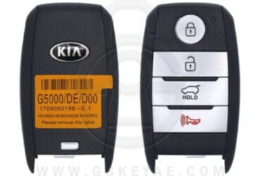 2017-2020 Original KIA Niro Smart Key Remote 4 Button 433MHz 95440-G5000