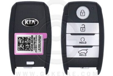 2020-2022 KIA Seltos Original Smart Key Remote 4 Button 433MHz 95440-Q6200 95440Q6200