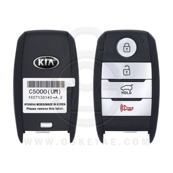 2015-2016 Original KIA Sorento Smart Key Remote 4 Button 433MHz 95440-C5000 Keyless GO