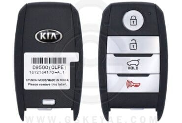 2019-2020 Original KIA Sportage Smart Key Remote 4 Buttons 433MHz 95440-D9500