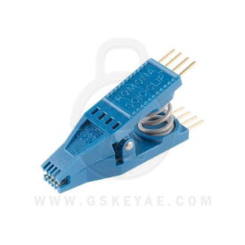 Pomona 5250 SOIC 8 PIN Test Clip Can be used with AR32 Orange 5 VVDI Prog Key Tool Plus