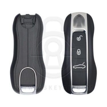 2018-2022 Porsche Cayenne Panamera Smart Remote Key Shell Cover 3 Buttons HU162