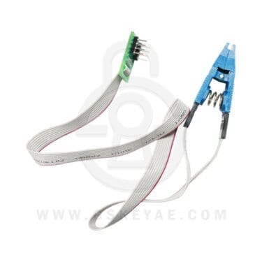 Scorpio-LK Lead with clips SOIC8 for Orange5 Orange 5 Programmer