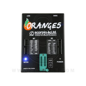 Scorpio-LK Orange5 Orange 5 V1.36 Professional Programming Device With Full Cables & Adapters