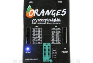 V1.36 Original Scorpio-LK Orange5 Dispositif de programmation de clés Orange 5