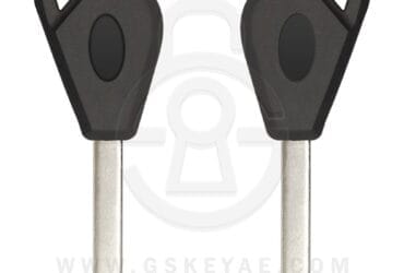 2008-2011 Subaru Forester Impreza DAT17 Transponder Key Shell Without Chip Aftermarket