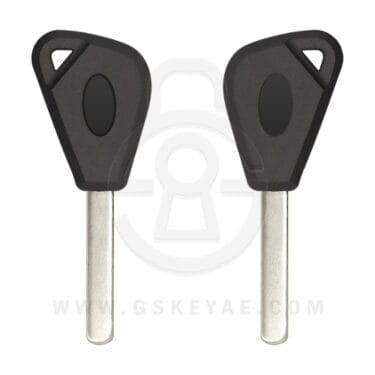 2008-2011 Subaru Forester Impreza DAT17 Transponder Key Shell Without Chip Aftermarket