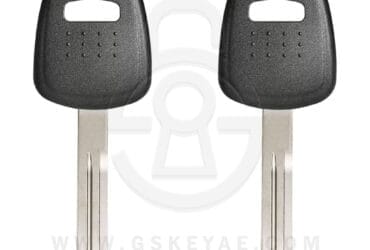1997-2015 Coque de clé transpondeur Subaru Infiniti Nissan Suzuki NSN14