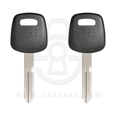 1997-2015 Subaru Infiniti Nissan Suzuki NSN14 Transponder Key Shell Aftermarket