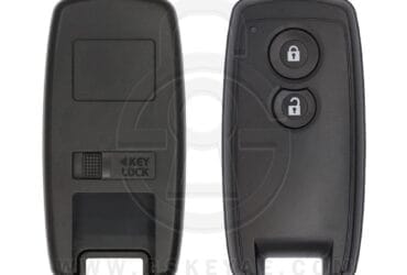 2007-2013 Suzuki Grand Vitara SX4 Smart Remote Key Shell Cover Case 2 Button HU133 37172-62JV0