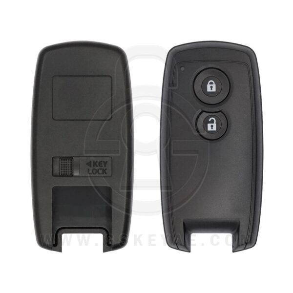 2007-2013 Suzuki Grand Vitara SX4 Smart Remote Key Shell Cover Case 2 Button HU133 37172-62JV0