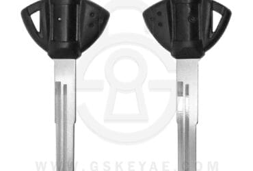 2006-2022 Suzuki Motorcycle Bike SZ17R Transponder Key Shell Cover Case Without Chip