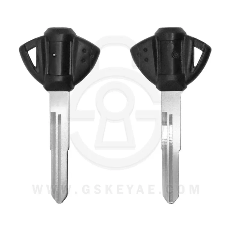 2006-2022 Suzuki Motorcycle Bike SZ17R Transponder Key Shell Cover Case Without Chip