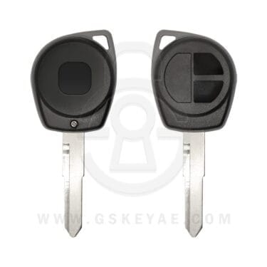 2003-2014 Suzuki Splash SX4 Swift Remote Head Key Shell Cover 2 Button HU133 Blade 37145-71L20