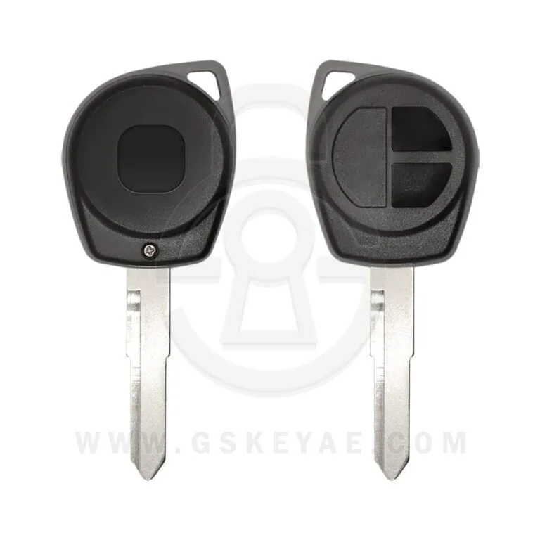 2003-2014 Suzuki Splash SX4 Swift Remote Head Key Shell Cover 2 Button HU133 Blade 37145-71L20