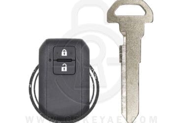 Lame de clé télécommandée intelligente Suzuki Swift 2017-2021 HU133 37145-52R00