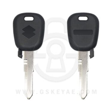 2003-2016 Suzuki Swift Grand Vitara HU133 Transponder Key Shell without Chip Aftermarket