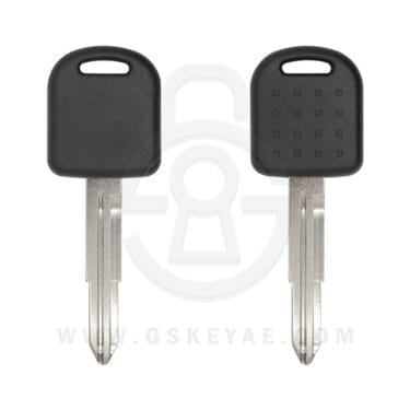 2004-2013 Suzuki SZ11 Transponder Key Shell Without Chip Aftermarket