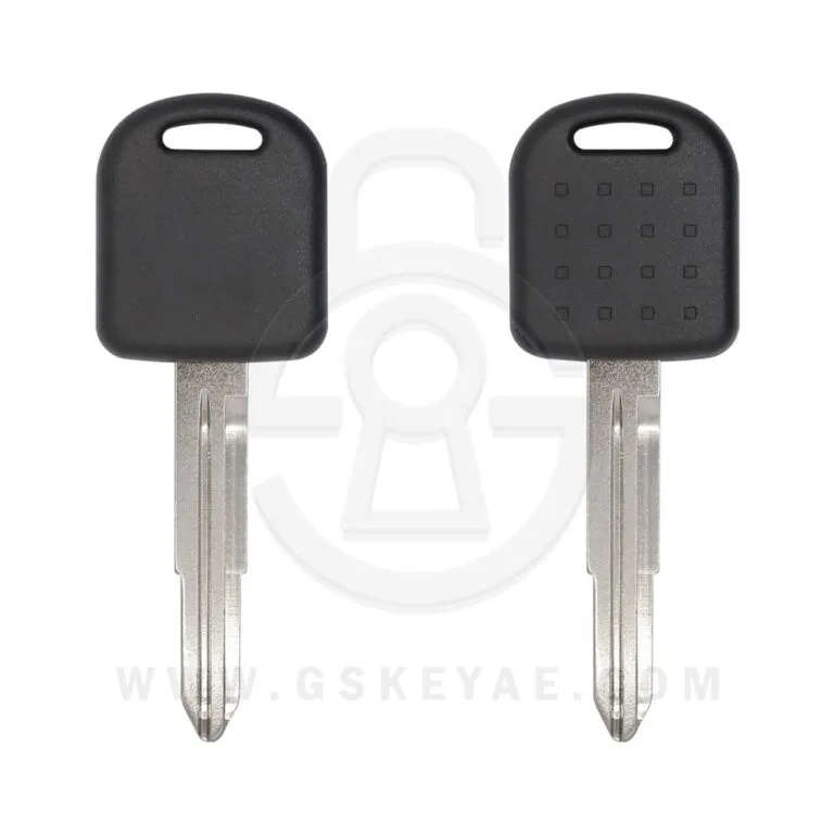 2004-2013 Suzuki SZ11 Transponder Key Shell Without Chip Aftermarket