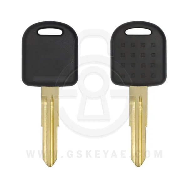 2004-2013 Coque de clé transpondeur Suzuki SZ11R sans puce