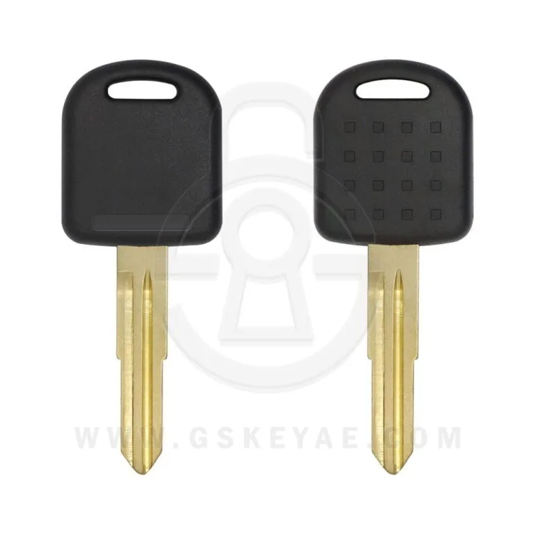2004-2013 Suzuki SZ11R Transponder Key Shell Without Chip Aftermarket
