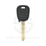 Coque de clé à transpondeur Suzuki Grand Vitara Liana TOY43 2001-2007 sans puce (1)