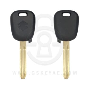 2001-2007 Suzuki Grand Vitara Liana TOY43 Transponder Key Shell without Chip Aftermarket