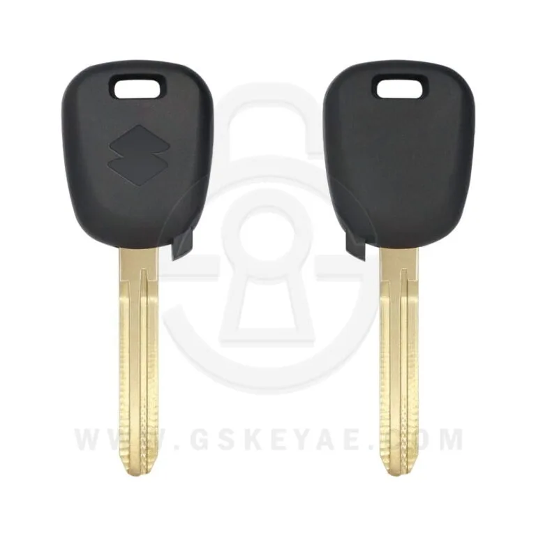 2001-2007 Suzuki Grand Vitara Liana TOY43 Transponder Key Shell without Chip Aftermarket