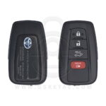 2020-2022 Toyota Highlander Smart Key Remote 4 Button 315MHz HYQ14FBC 8990H-0E030 (OEM)