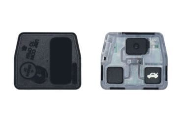 1998-2007 Toyota Land Cruiser Prado Corolla Remote Module 3 Button 304MHz Aftermarket
