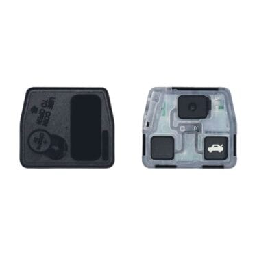 1998-2007 Toyota Land Cruiser Prado Corolla Remote Module 3 Button 304MHz Aftermarket