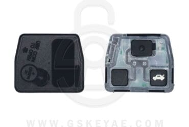 2005-2009 Toyota Prado Land Cruiser Remote Module 3 Buttons 433MHz Aftermarket