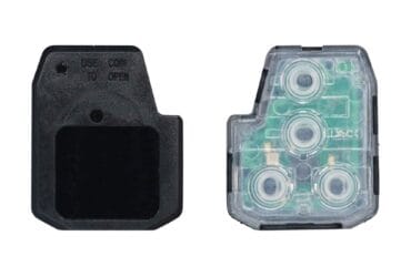2013-2020 Toyota Yaris Camry Corolla Remote Module 4 Buttons 433MHz B71TA 89070-02B40 Aftermarket