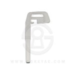 Volvo Smart Remote Emergency Insert Key Blank Blade HU101 30784740