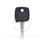 1996-2004 Volvo S40 V40 HU56 Transponder Key Shell Without Chip Aftermarket (1)