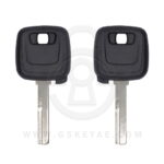 1996-2004 Volvo S40 V40 HU56 Transponder Key Shell Without Chip Aftermarket