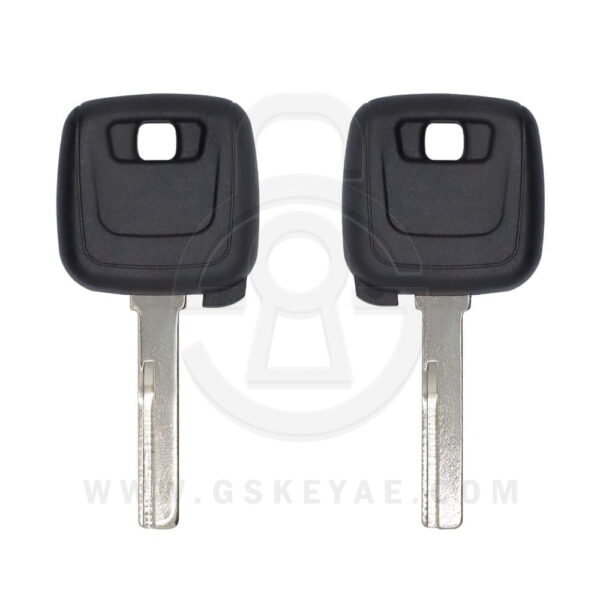 1996-2004 Volvo S40 V40 HU56 Transponder Key Shell Without Chip Aftermarket