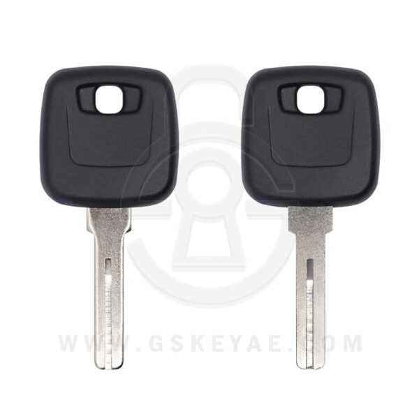 1999-2011 Volvo S66NN / NE66 Transponder Key Shell without Chip Aftermarket