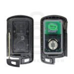 Lonsdor Toyota Sienna Smart Key Fob Replacement 6 Button 315MHz FT24-5691B 89904-08010