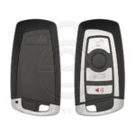 2009-2016 BMW CAS4 F-Series Smart Key Remote 4 Button 868MHz YG0HUF5661 9259721-01 Aftermarket