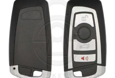 2009-2016 BMW CAS4 F-Series Smart Key Remote 4 Button 868MHz YG0HUF5661 9259721-01 Aftermarket