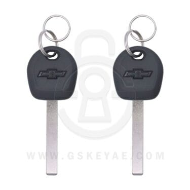 2014-2020 Chevrolet Transponder Key B119-PT Philips 46E Chip (STRATTEC 5933963)