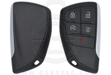 2021-2025 Buick GMC Chevrolet Smart Key Remote 5 Button 433MHz HUFGM2718 P/N 13537956 Aftermarket