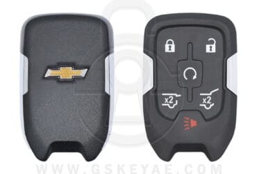 2015-2020 Original Chevrolet Suburban Tahoe Smart Key Remote 6 Button 315MHz HYQ1AA 13508278