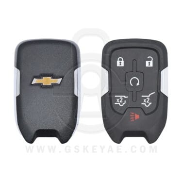 2015-2020 Original Chevrolet Suburban Tahoe Smart Key Remote 6 Button 315MHz HYQ1AA 13508278