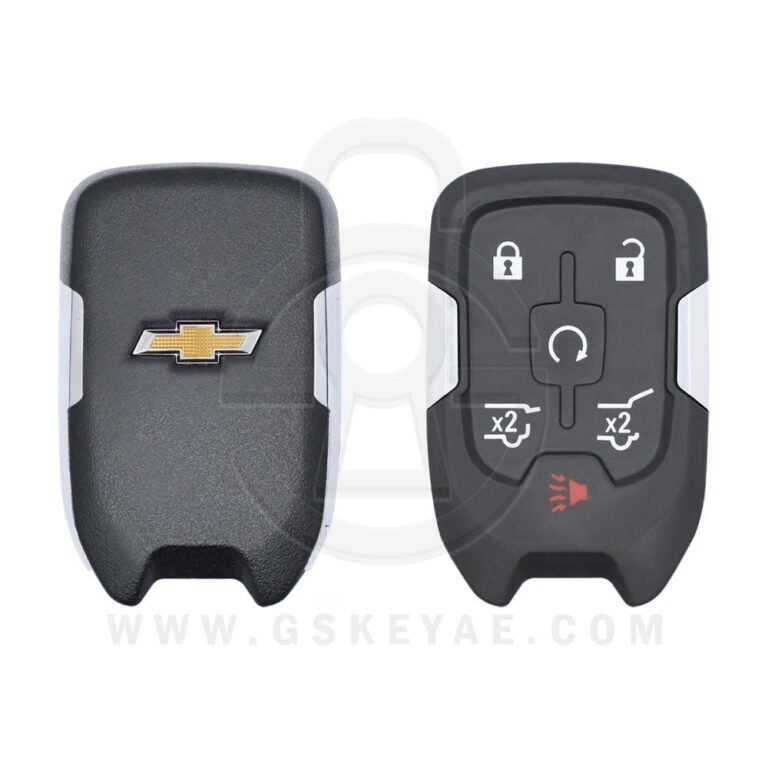 2015-2020 Original Chevrolet Suburban Tahoe Smart Key Remote 6 Button 315MHz HYQ1AA 13508278