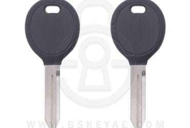 1998-2006 Chrysler Dodge Jeep Y159 Y160 Transponder Key 4D-64 4D64 Chip (STRATTEC 5905612)
